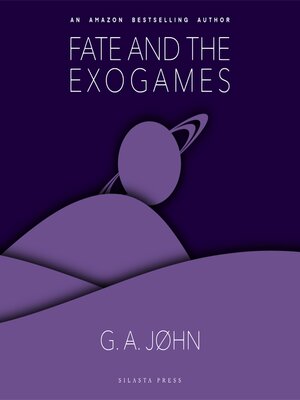cover image of Fate and the Exogames